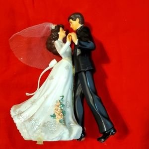 Wedding Cake Topper